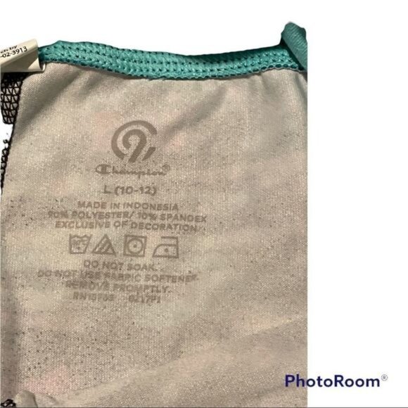 Champion girl’s capri pants size 10 - Picture 5 of 5